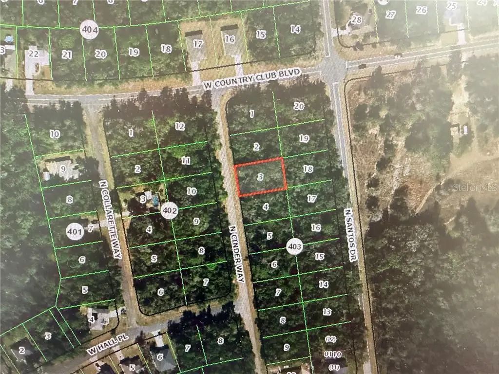 8697 N Cinder Way, Citrus Springs