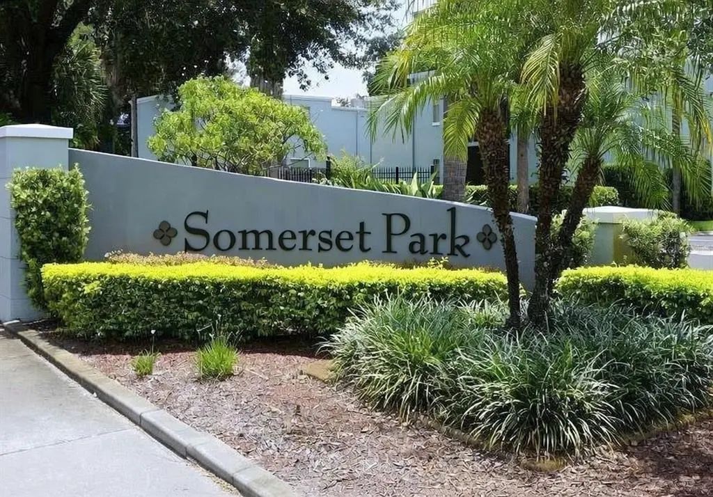 2846 Somerset Park Drive 203, TAMPA