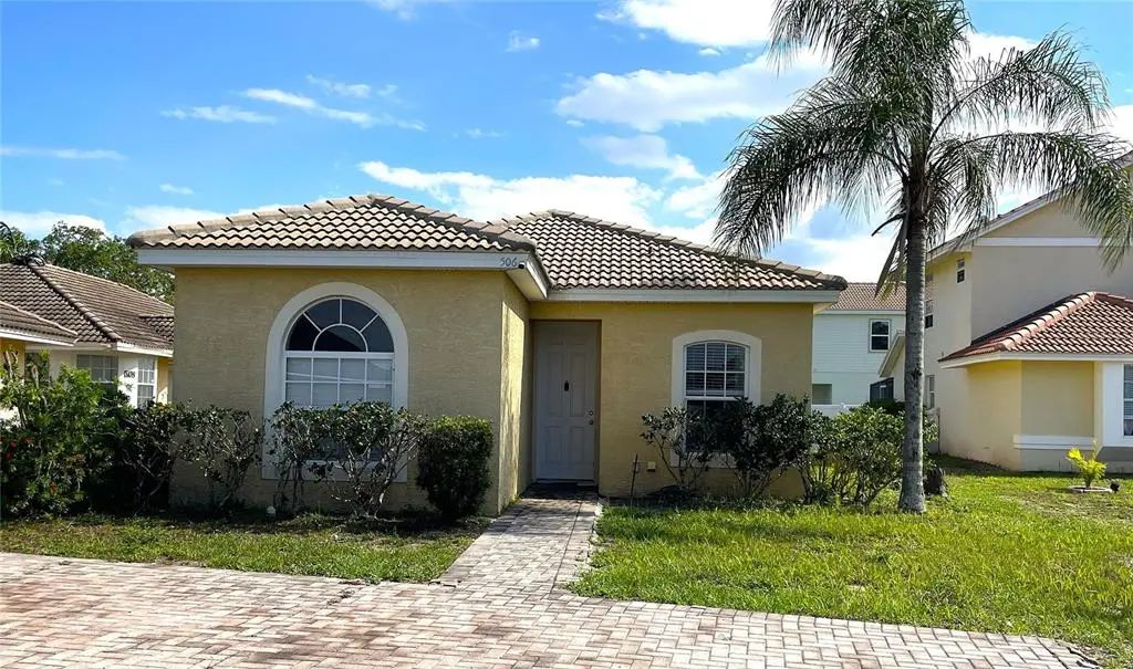 506 Parsley Court, POINCIANA