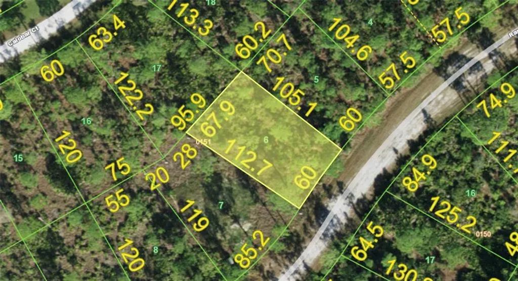 28108 Ramiro Drive, PUNTA GORDA