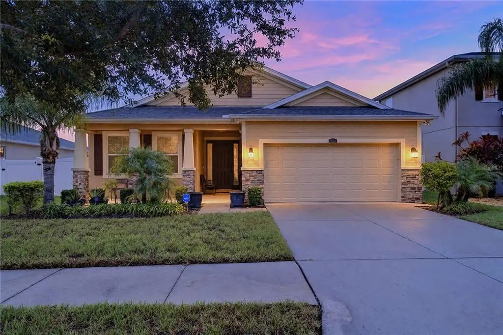 10619 Scenic Hollow Drive, RIVERVIEW