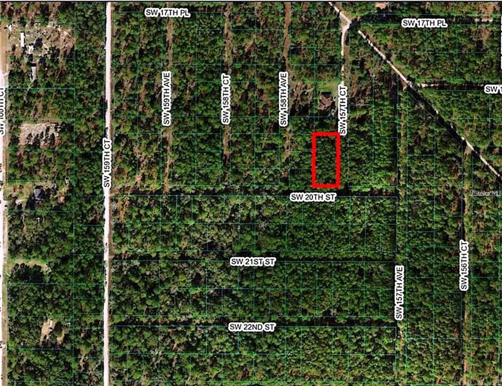 Tbd Sw 2oth Street, OCALA
