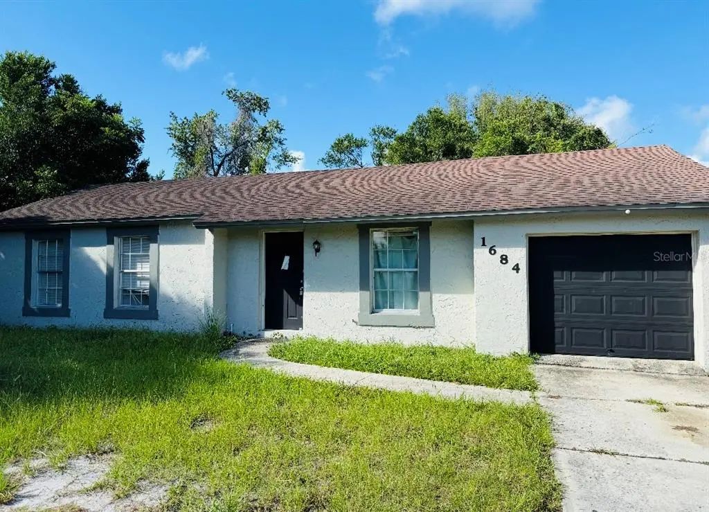 1684 Fort Smith Boulevard, DELTONA