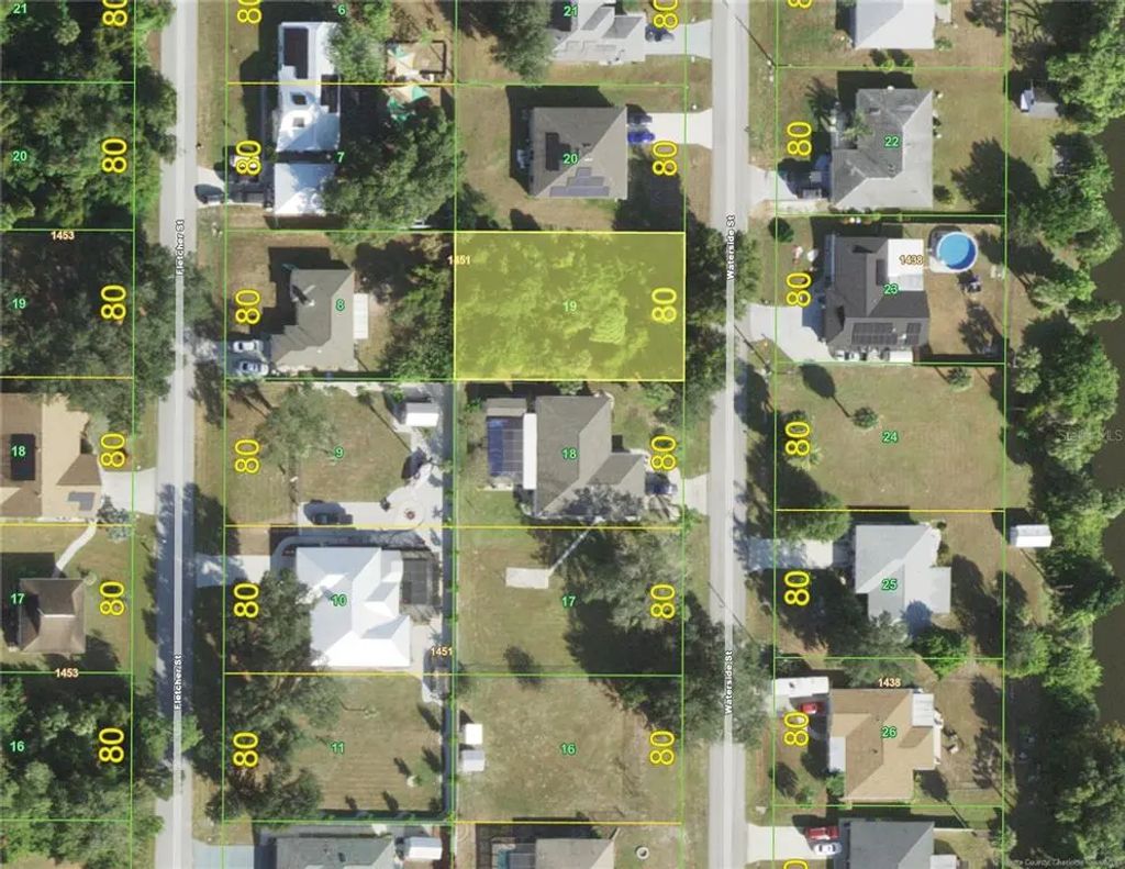 1189 Waterside Street, PORT CHARLOTTE