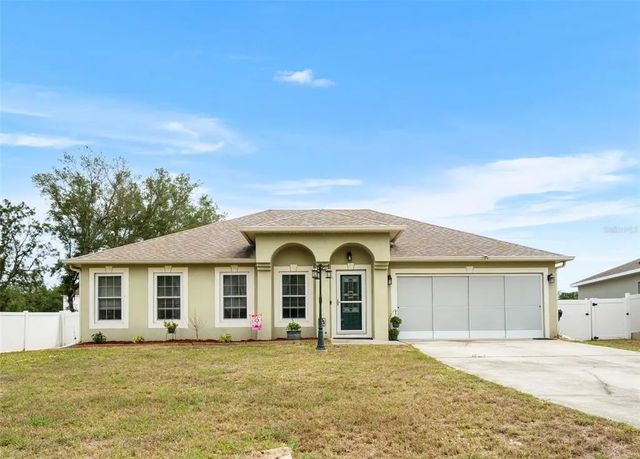 203 Flounder Place, POINCIANA