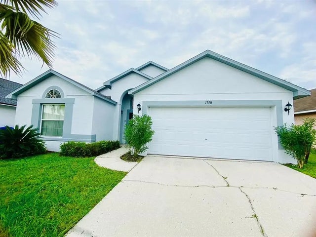 1150 Liberty Hall Drive, KISSIMMEE