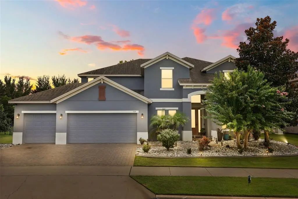 539 Timbervale Trail, CLERMONT