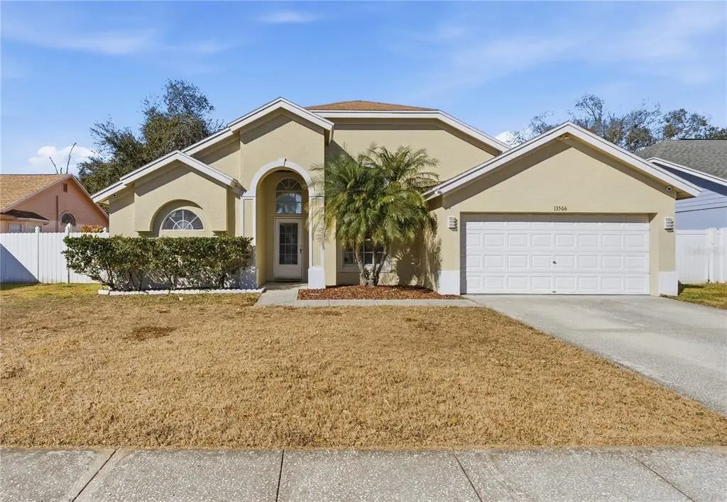 13506 Fawn Ridge Boulevard, TAMPA