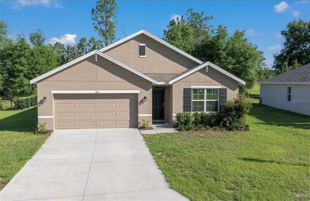 160 Hickory Course Loop, OCALA