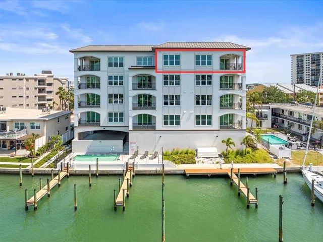 211 Dolphin Point 501, CLEARWATER
