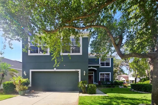7310 Brightwater Oaks Drive, TAMPA