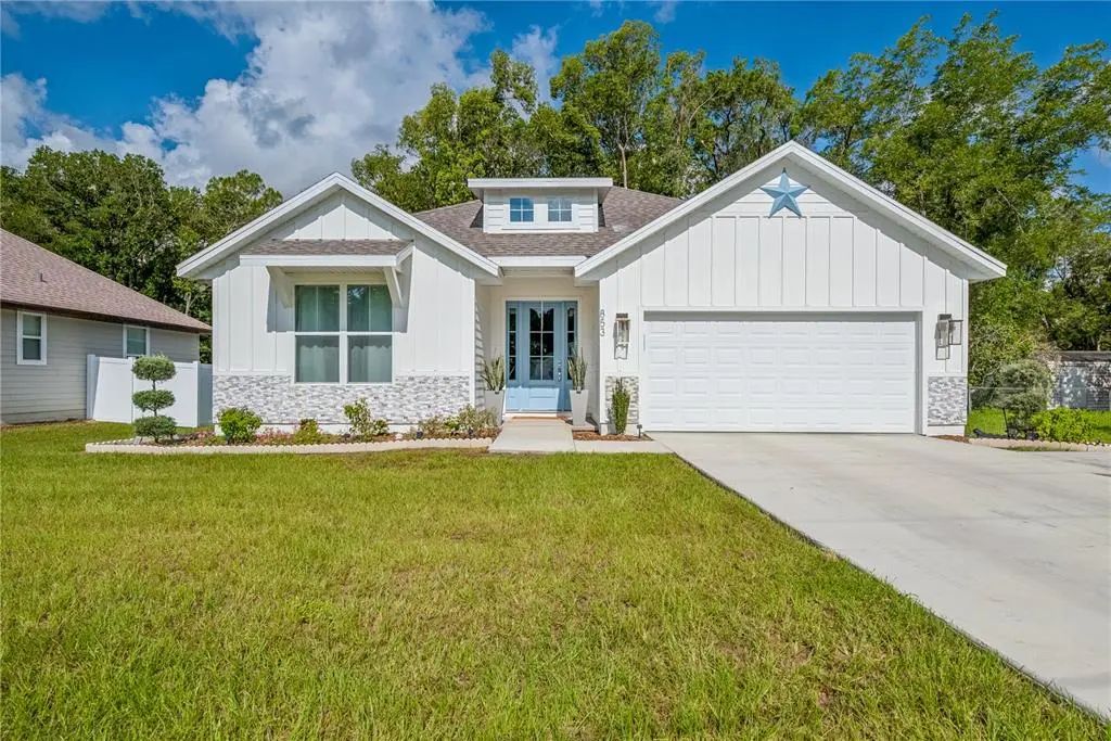 853 S Parker Street, STARKE