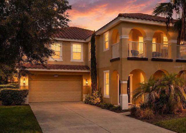 4200 Oaktree Drive, DAVENPORT