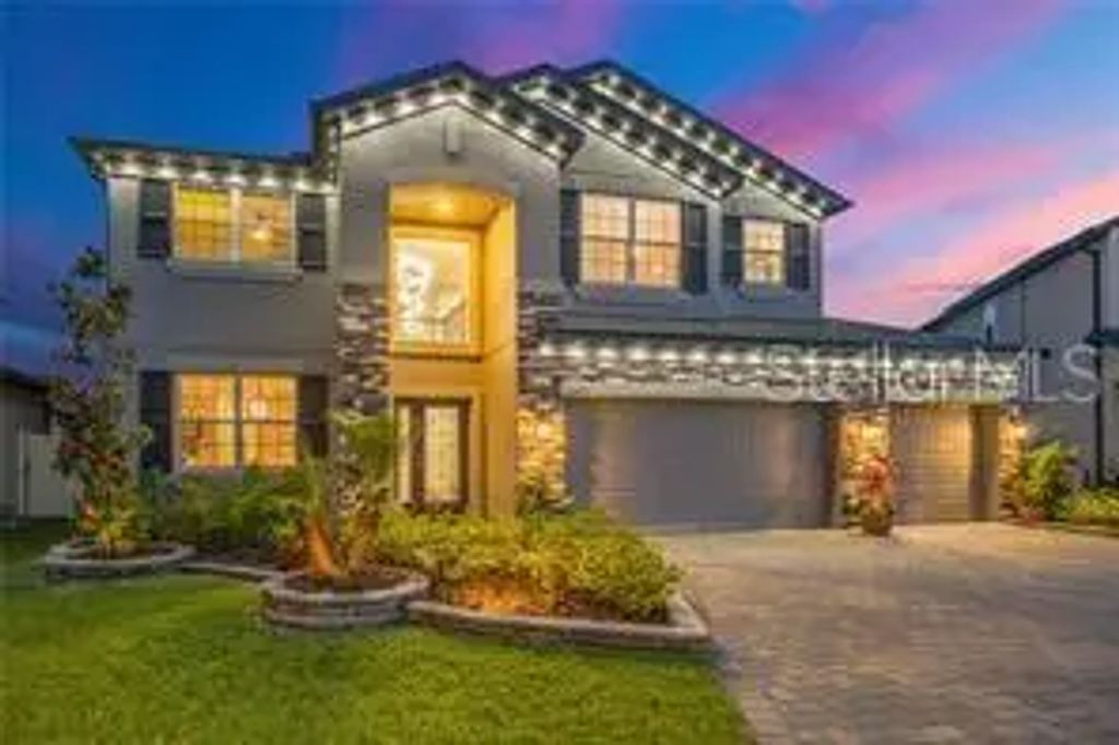 32455 Sapna Chime Drive, WESLEY CHAPEL