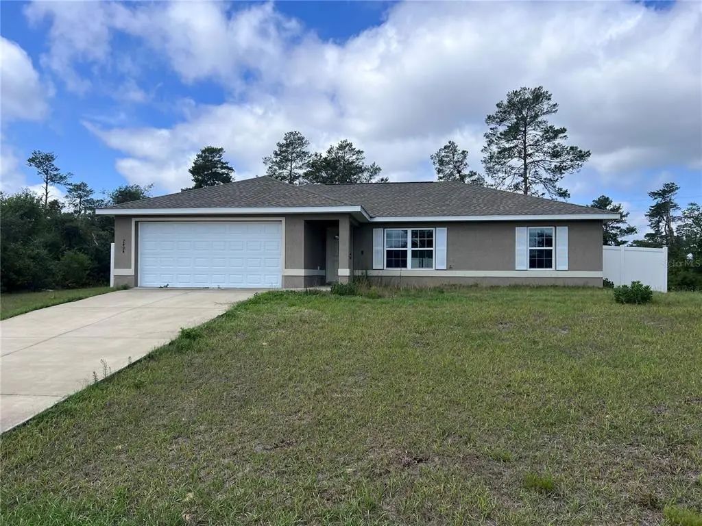 2494 Sw 170th Loop, OCALA