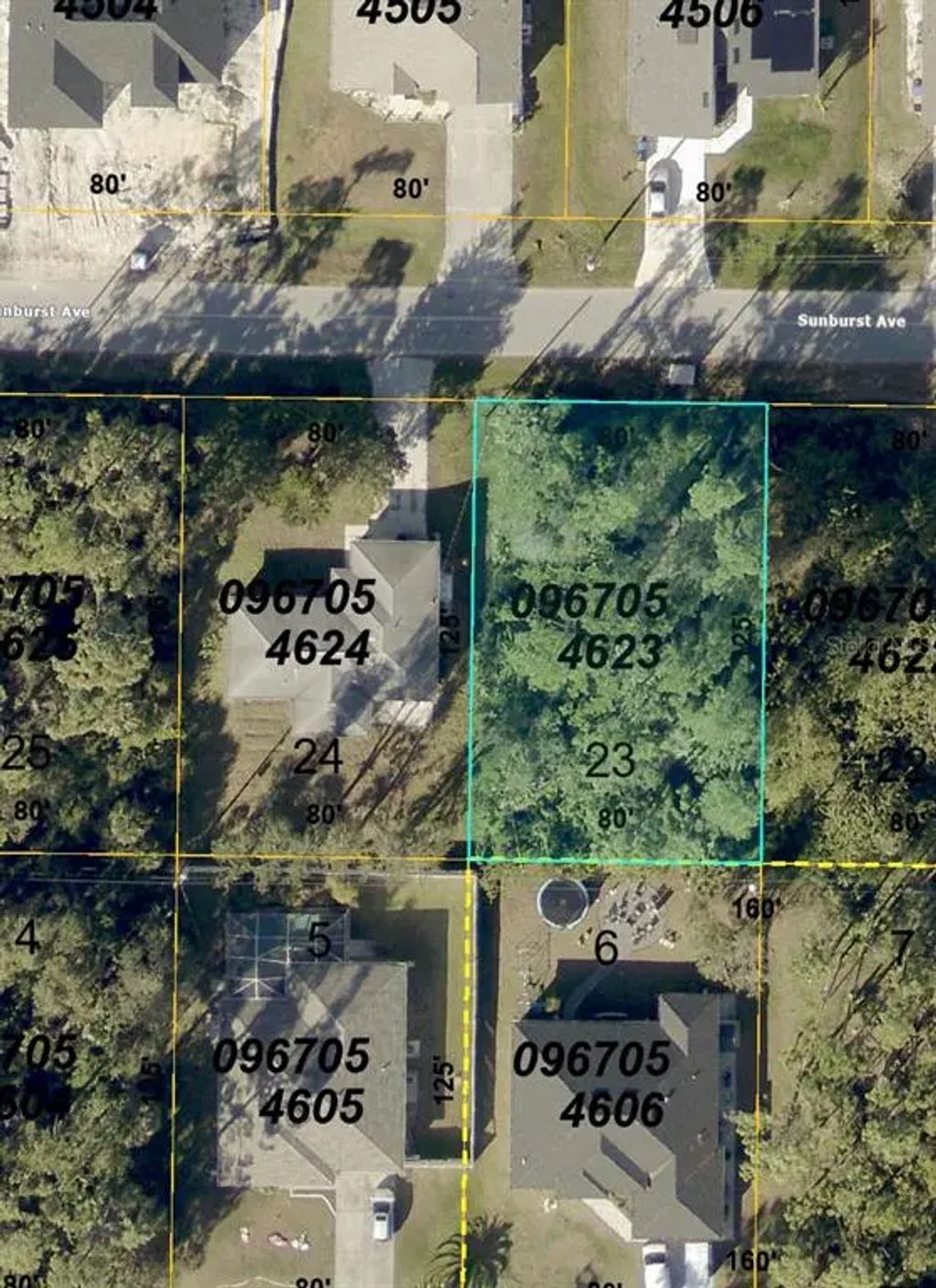 Sunburst Avenue, NORTH PORT