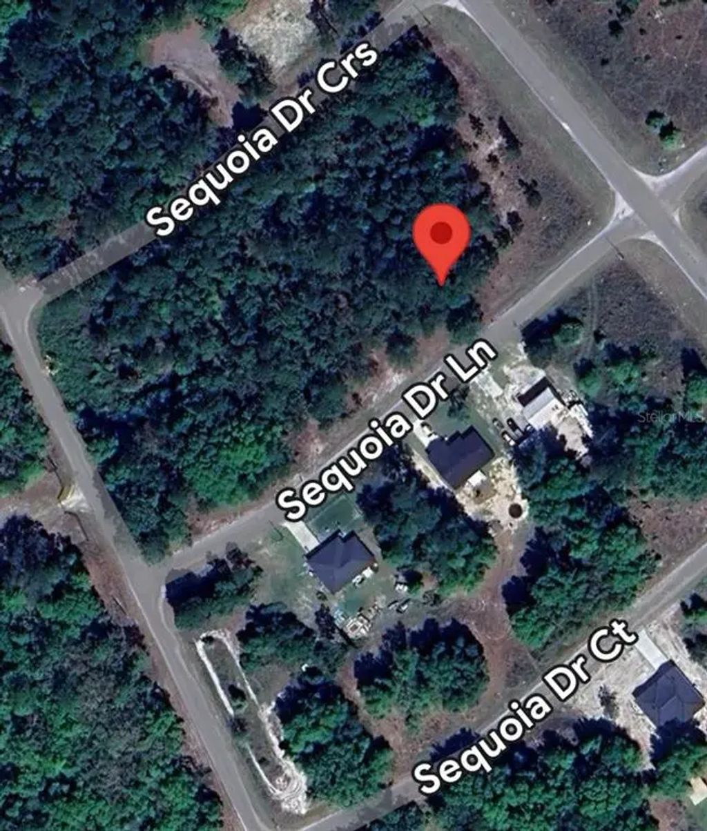 33 Sequoia Drive Lane, OCKLAWAHA