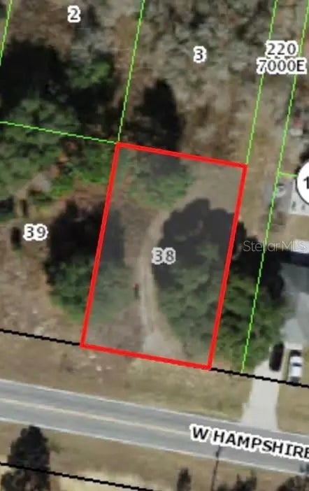 3099 W Hampshire Boulevard, CITRUS SPRINGS