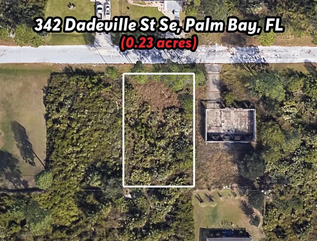342 Dadeville Street Se, PALM BAY