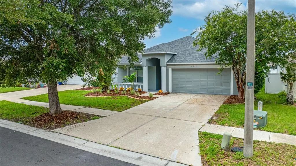 8105 Water Tower Drive, TAMPA