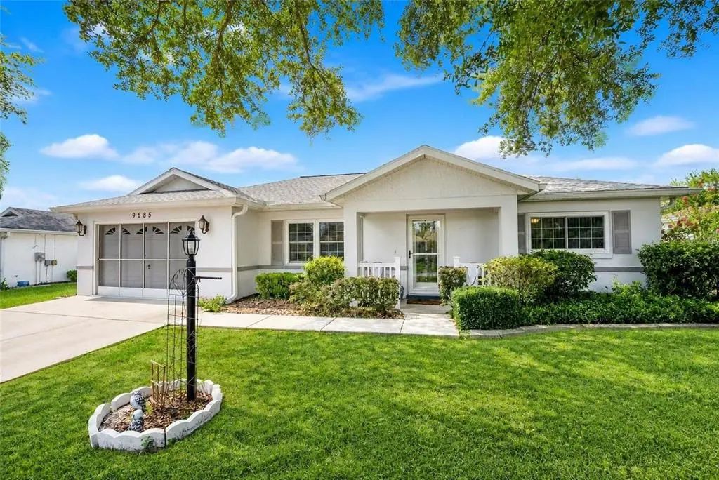9685 Sw 97th Street, OCALA