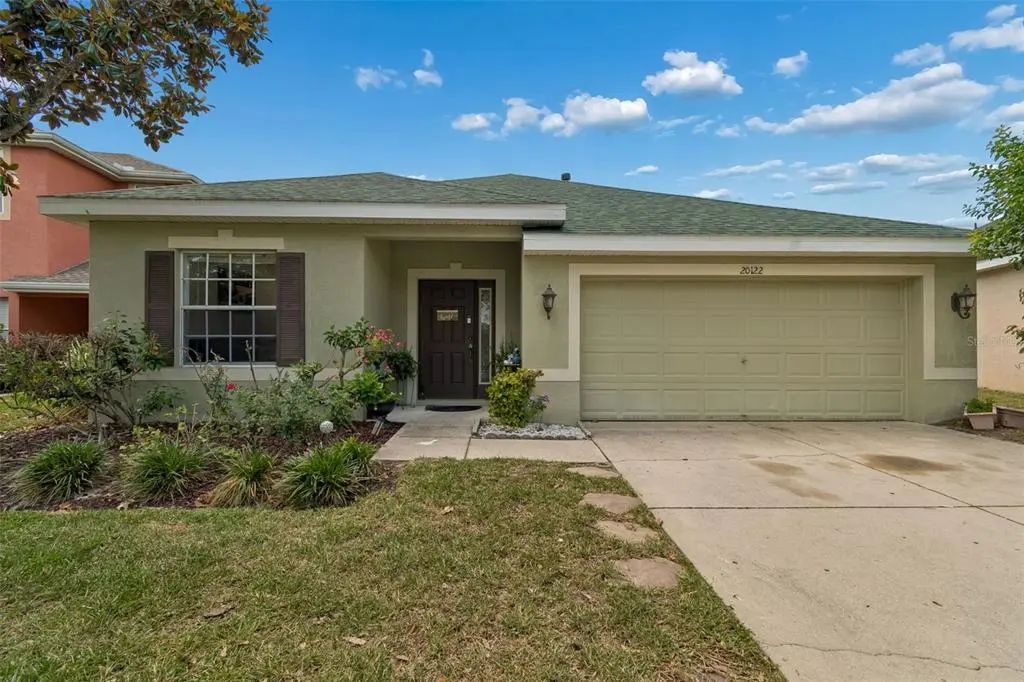 20122 Nob Oak Avenue, TAMPA
