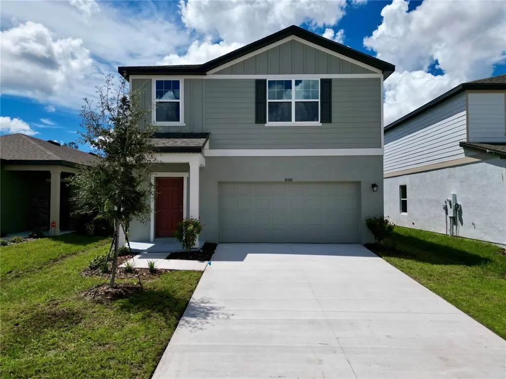 10510 Curving Creek Loop, PARRISH