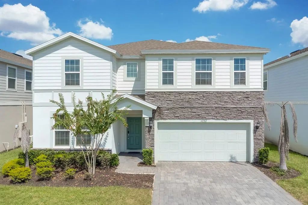 3052 Mahalo Drive, DAVENPORT