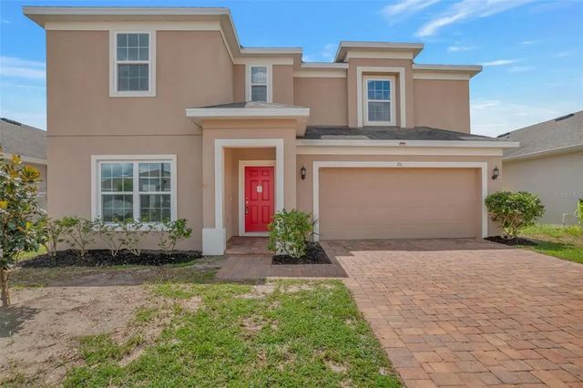 711 Benjamin Trail, DAVENPORT