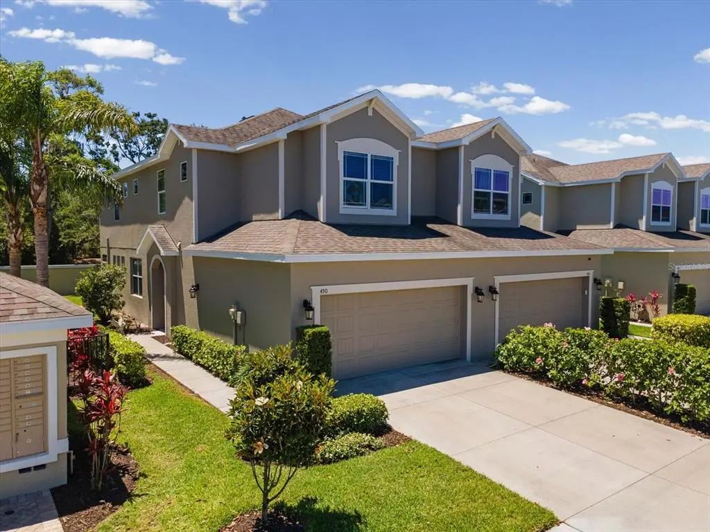 450 Harbor Springs Drive, PALM HARBOR