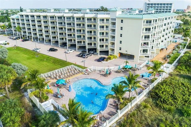 12000 Gulf Boulevard 205s, TREASURE ISLAND