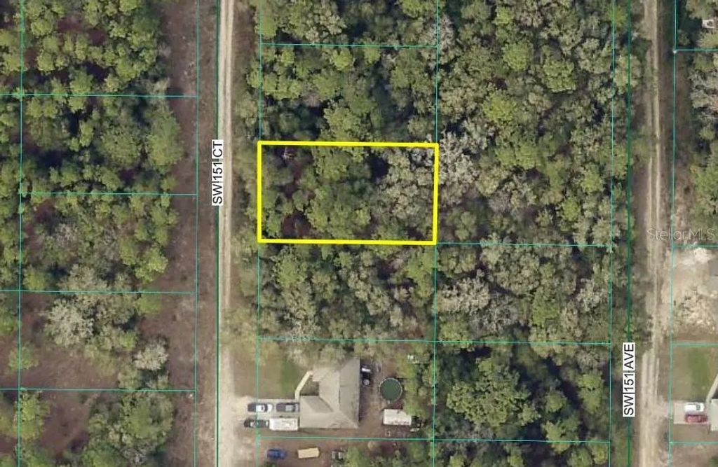 Sw 151 Court, OCALA