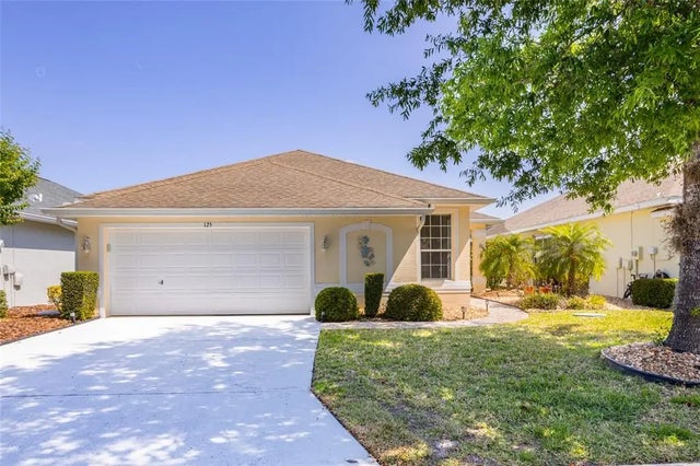 125 Raintree Circle, PALM COAST