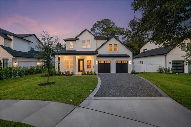 1702 Arbor Park Drive, WINTER PARK