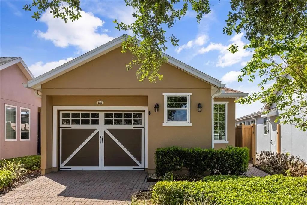 126 Bayou Bend Road, GROVELAND