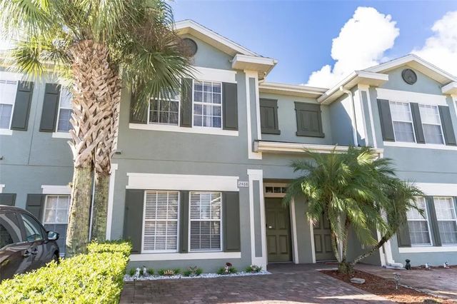 2468 Caravelle Circle, KISSIMMEE