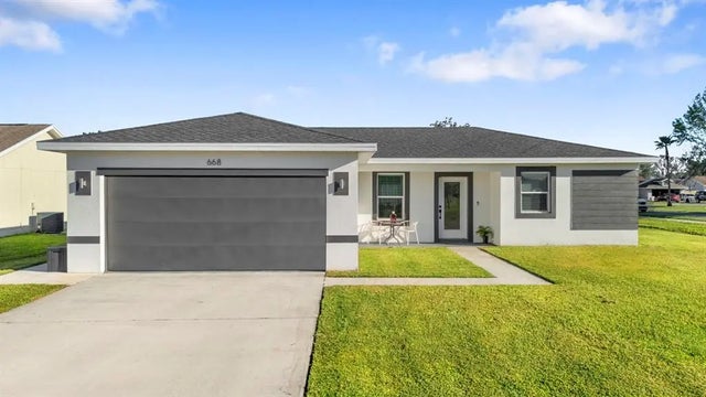 668 Dromedary Court, KISSIMMEE