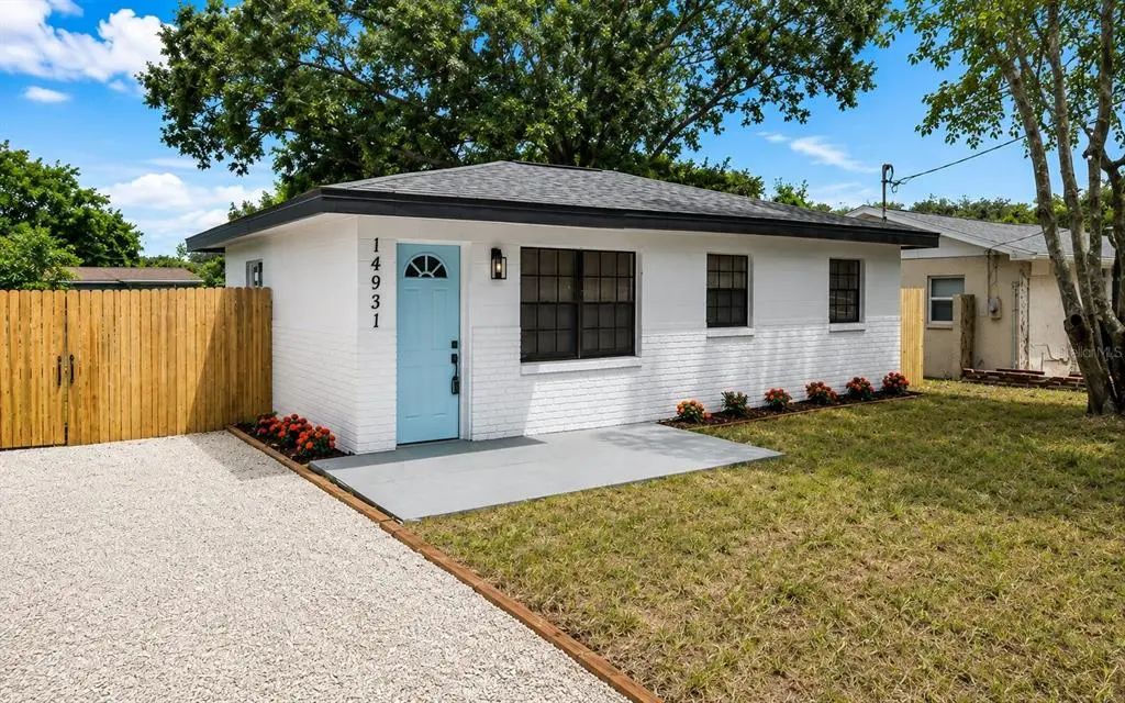 14931 Fisher Road, TAMPA