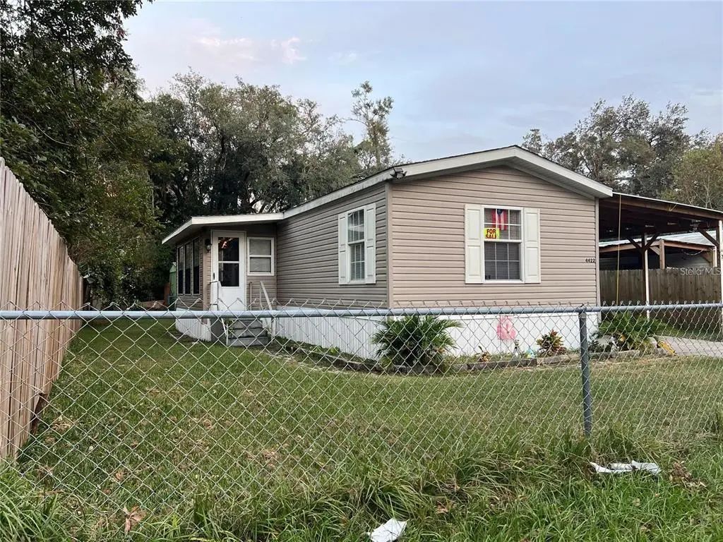 4422 Stillman Street, ZEPHYRHILLS