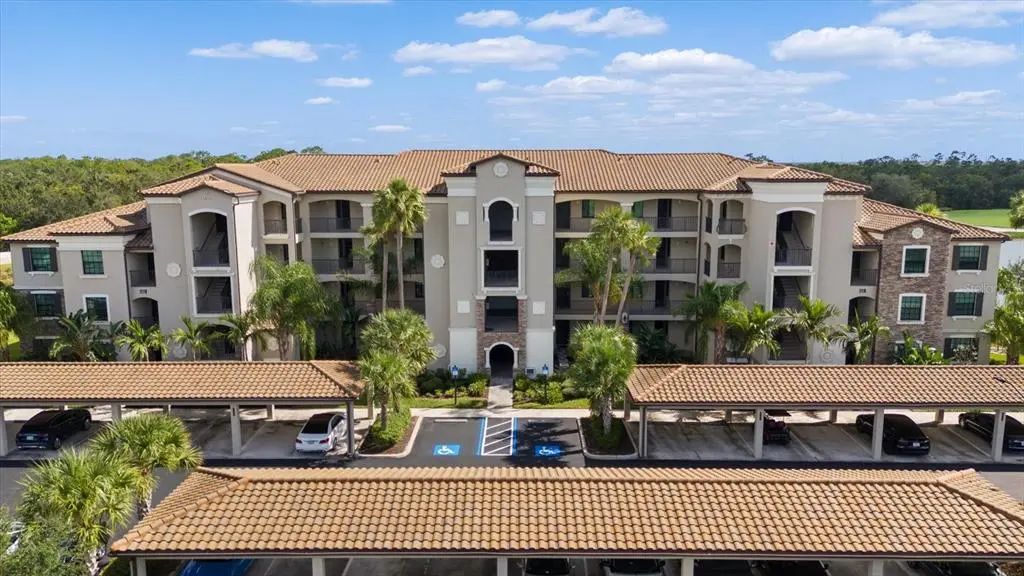 17118 Vardon Terrace 306, LAKEWOOD RANCH