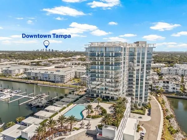 5120 Marina Way 9906, TAMPA