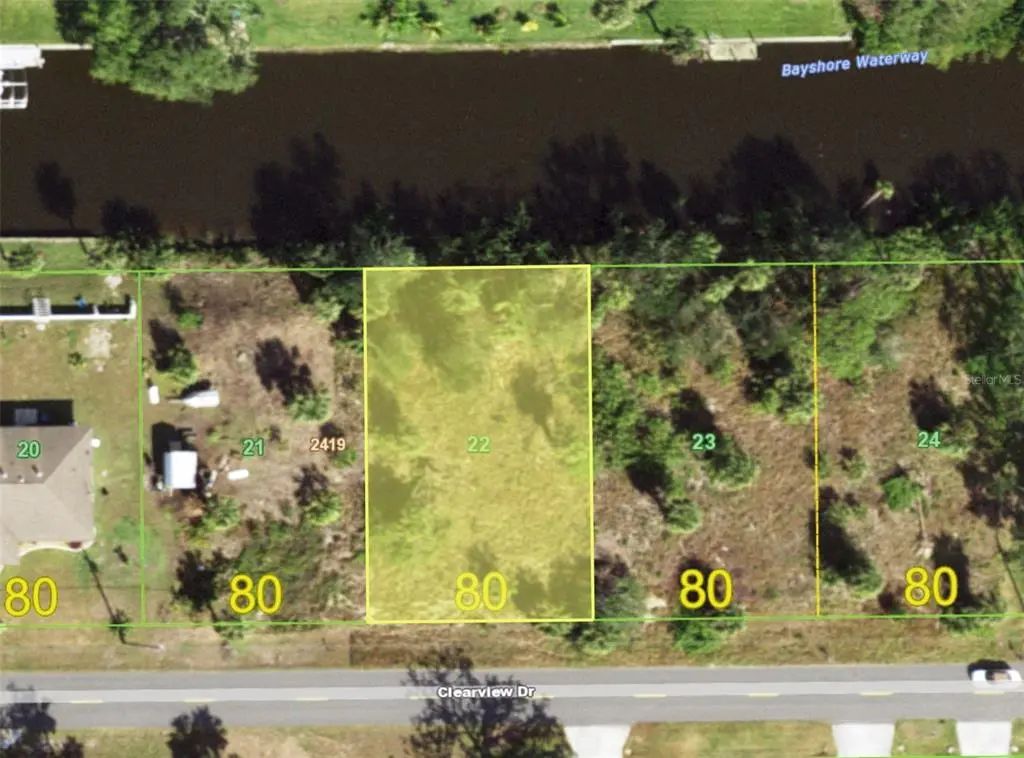 613 Clearview Drive, PORT CHARLOTTE