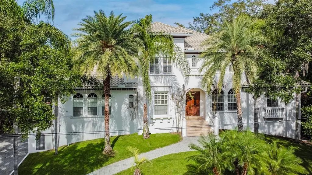 2507 W Gardner Court, TAMPA