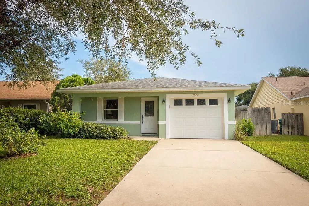 2672 Winchester Circle, EUSTIS