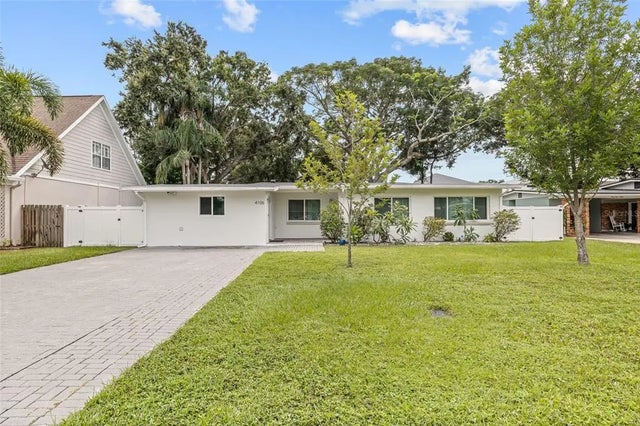 4106 W Mckay Avenue, TAMPA