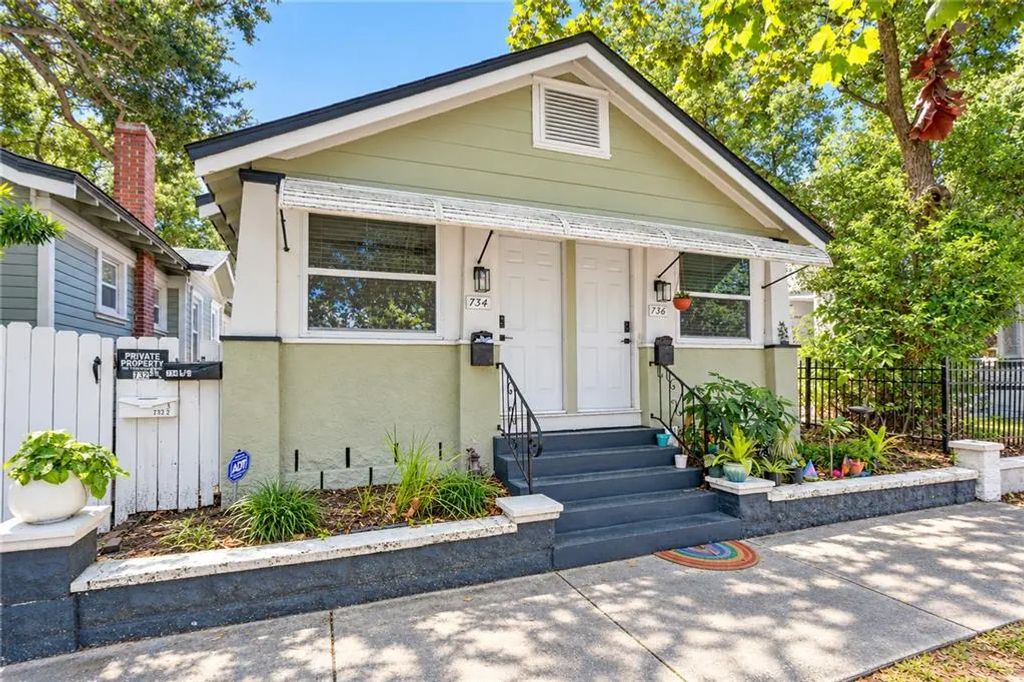734 8th Street N, ST. PETERSBURG