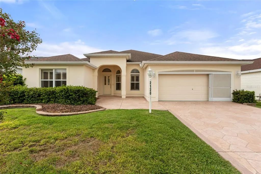 2120 Callaway Drive, THE VILLAGES