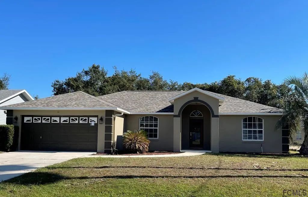 61 Franciscan Lane, PALM COAST