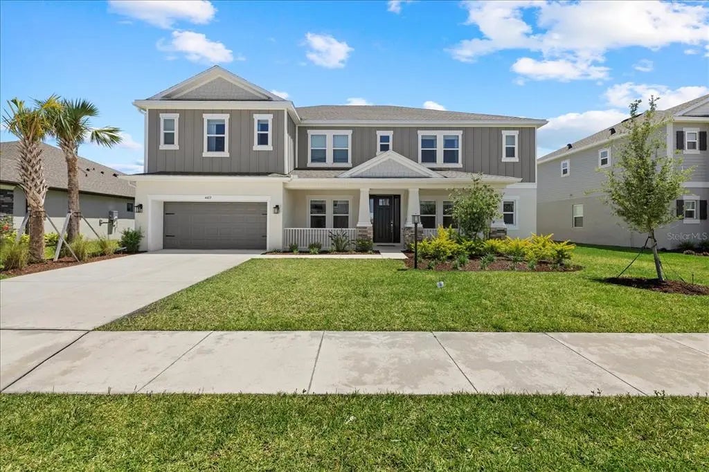 4423 Pond Brook Court, BRADENTON