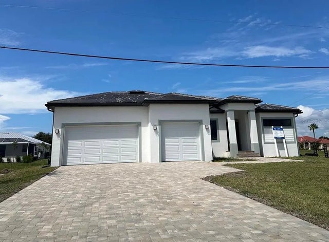 17315 Cape Horn Boulevard, PUNTA GORDA